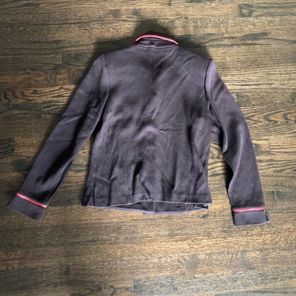 Vintage St. John Collection by Marie Gray Knit Jacket - Picture 2 of 3